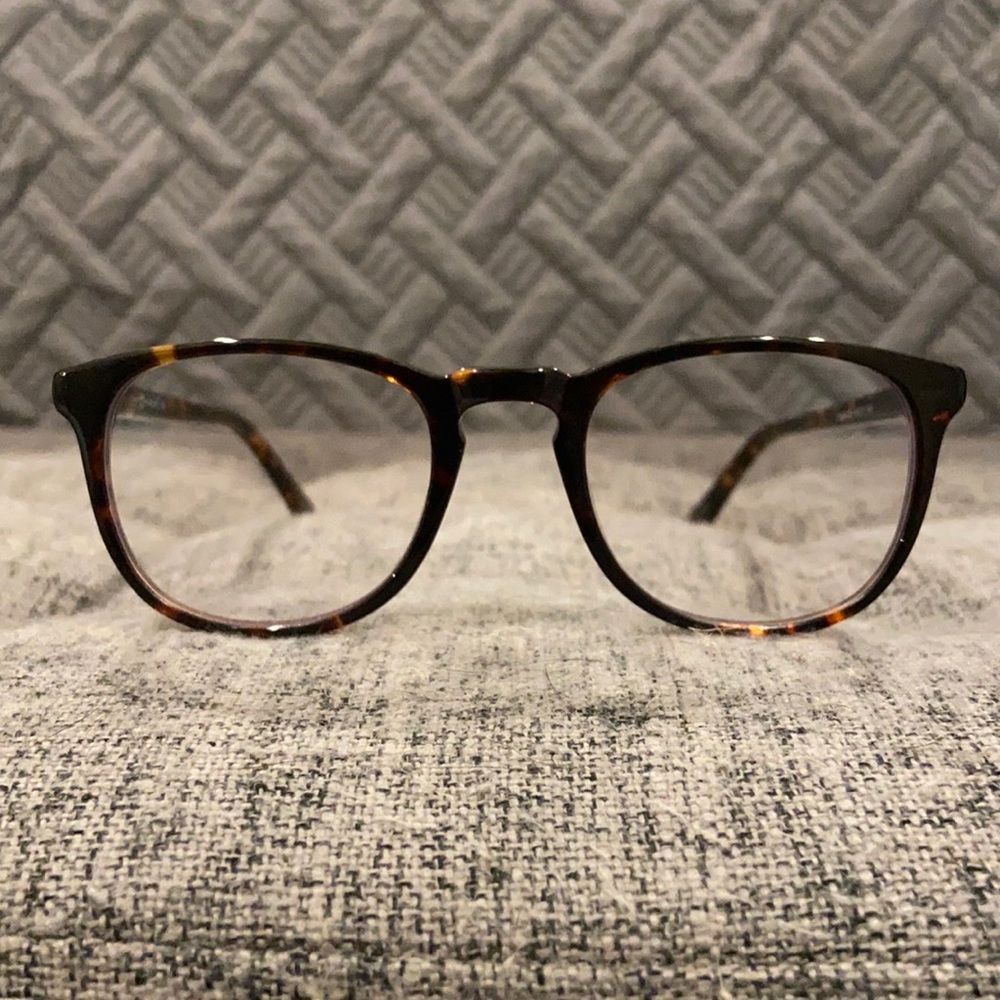 Pixel Eyewear computer blue light glasses